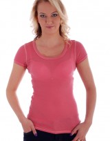 Dámské triko FSH - Růžová